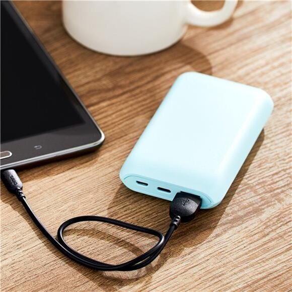 Portable Battery, 8k mAh, Aqua power for use with Apple iPhone Android - Picture 2 of 5